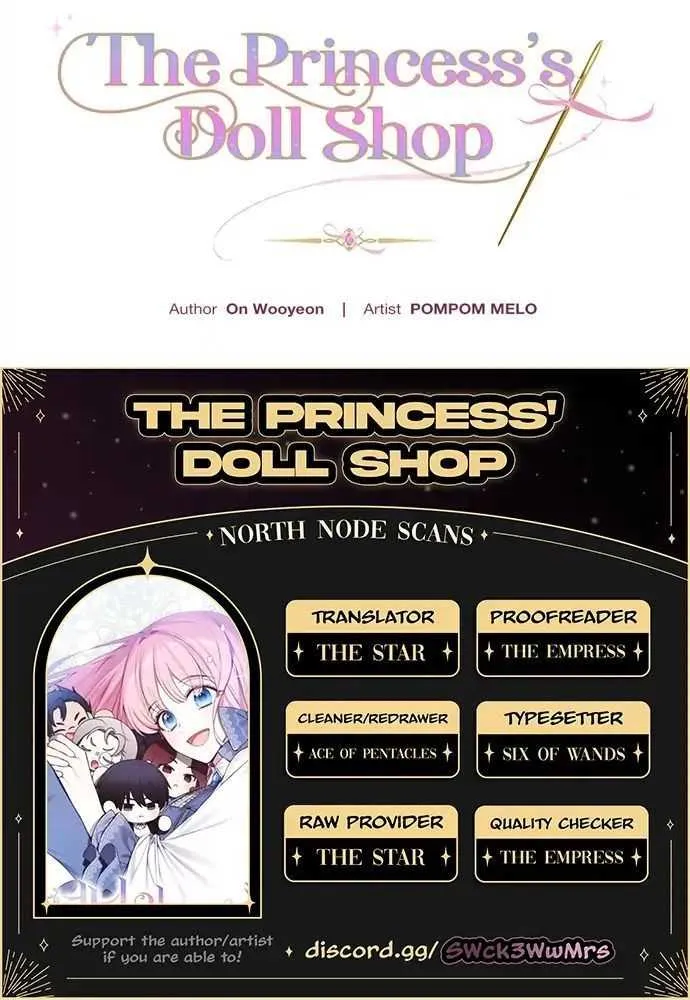 Princess’S Doll Shop Chapter 36 page 55 - MangaNato