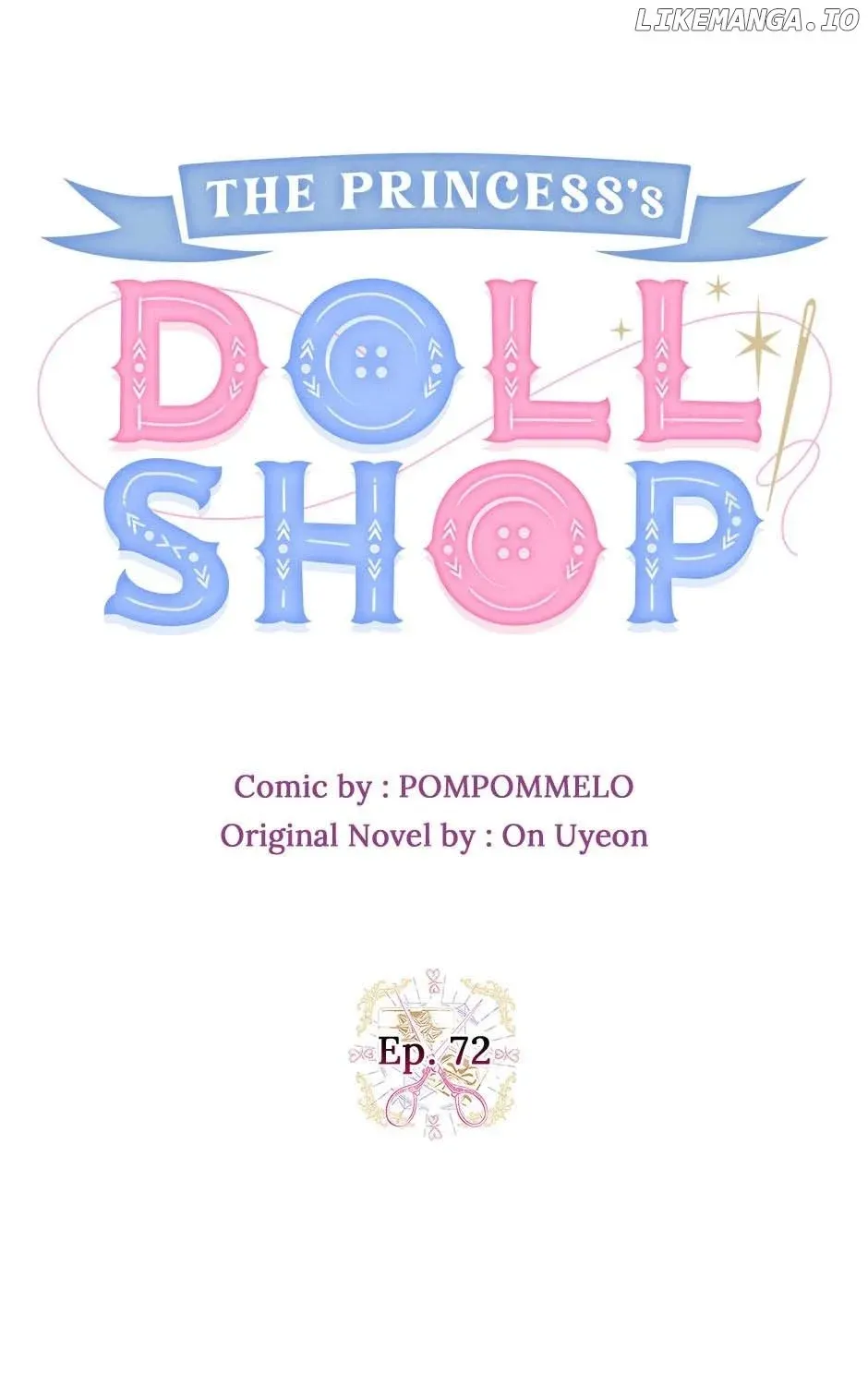 Princess’S Doll Shop Chapter 72 page 34 - MangaNato