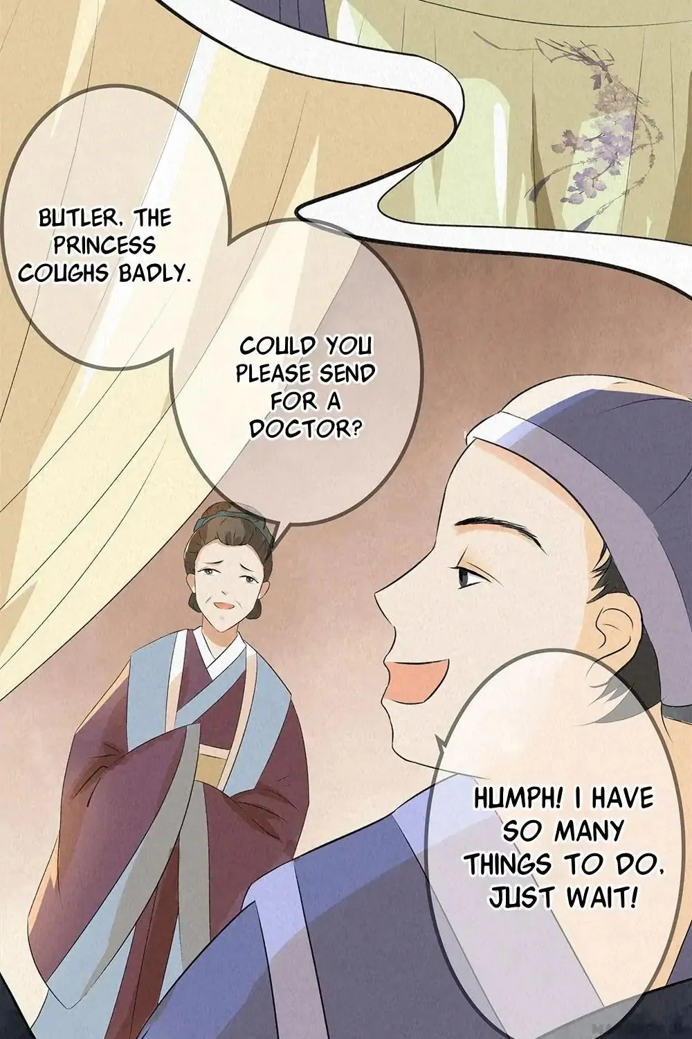 Princess’S Happily-Ever-After Marriage Chapter 1 page 19 - MangaKakalot