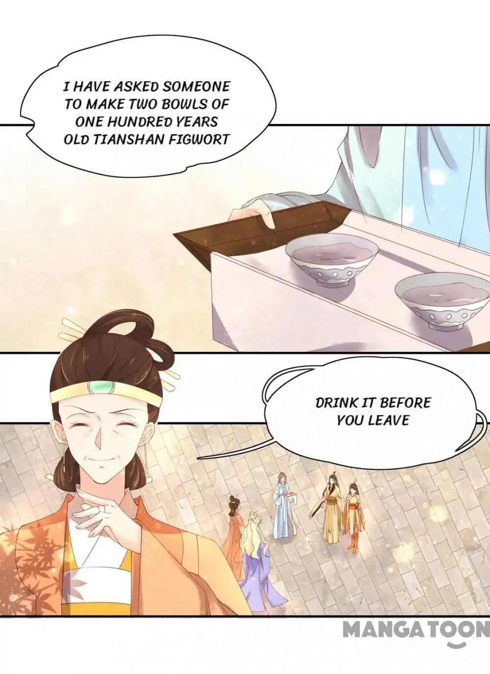 Princess’S Happily-Ever-After Marriage Chapter 105 page 21 - MangaKakalot