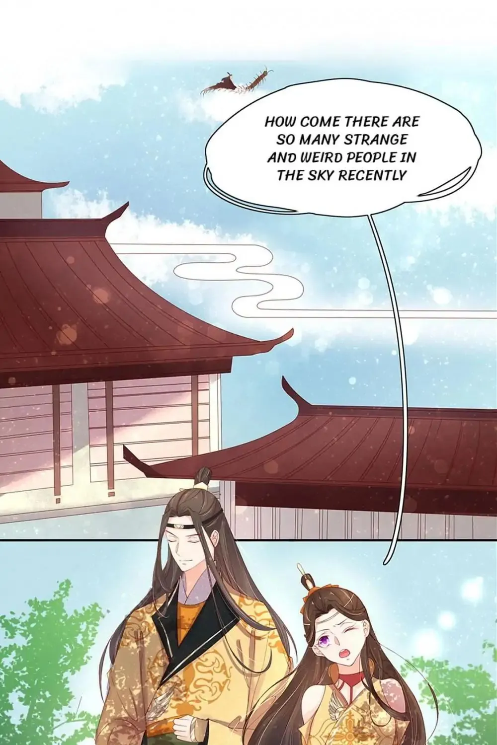 Princess’S Happily-Ever-After Marriage Chapter 105 page 8 - MangaKakalot