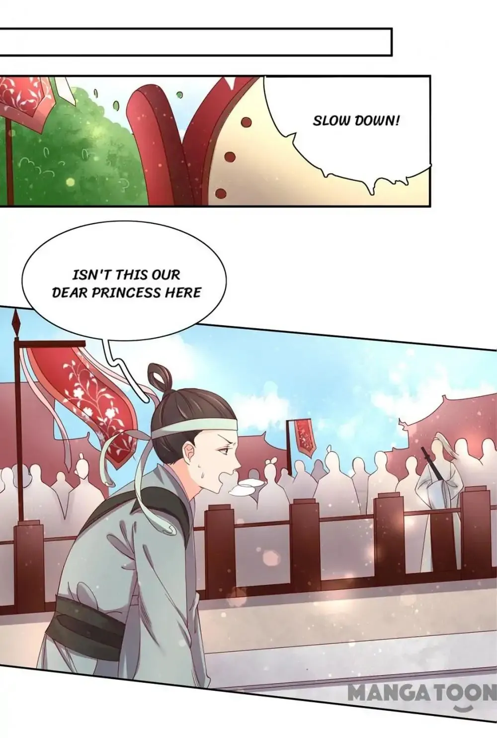 Princess’S Happily-Ever-After Marriage Chapter 109 page 21 - MangaKakalot