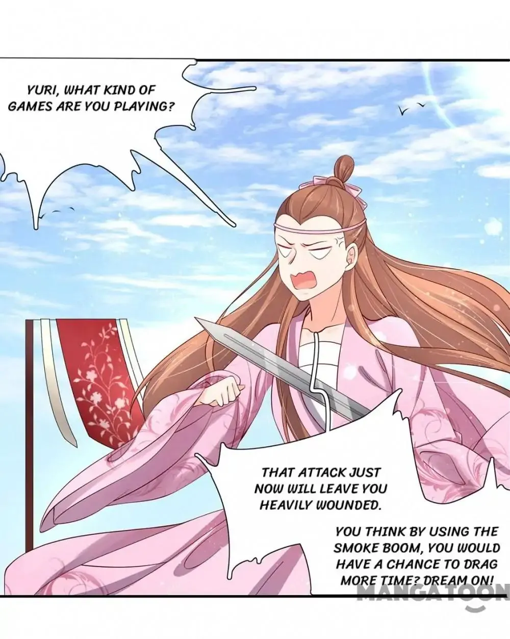 Princess’S Happily-Ever-After Marriage Chapter 112 page 26 - MangaKakalot