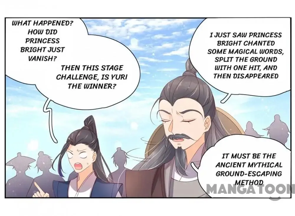 Princess’S Happily-Ever-After Marriage Chapter 113 page 23 - MangaKakalot