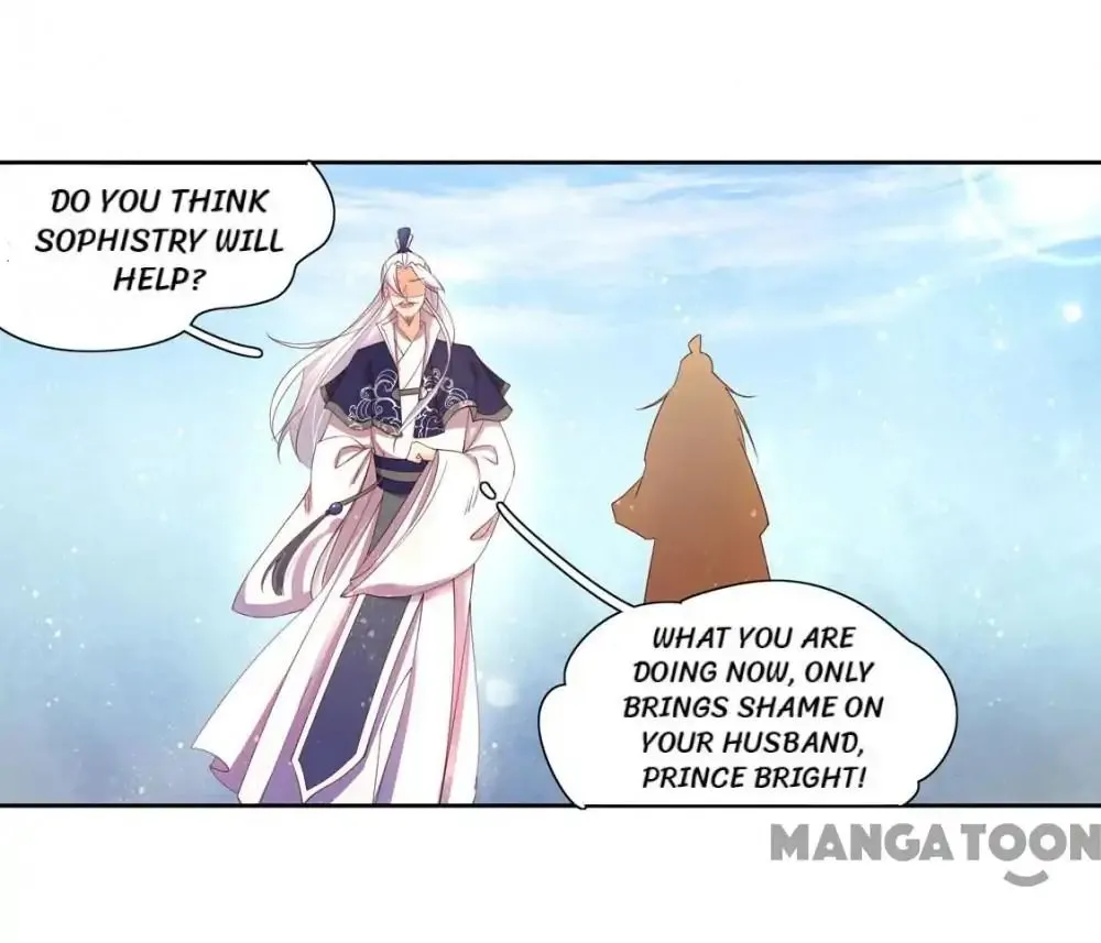 Princess’S Happily-Ever-After Marriage Chapter 114 page 21 - MangaKakalot