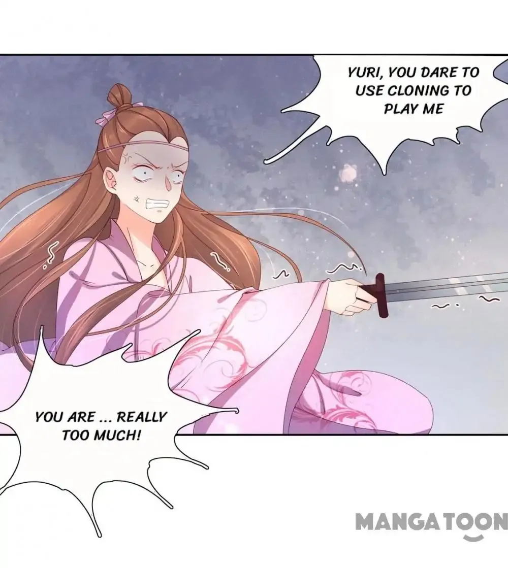 Princess’S Happily-Ever-After Marriage Chapter 115 page 8 - MangaKakalot