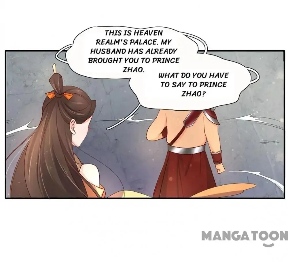 Princess’S Happily-Ever-After Marriage Chapter 118 page 3 - MangaKakalot