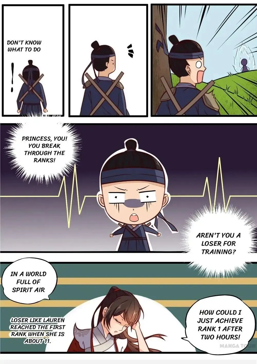 Princess’S Happily-Ever-After Marriage Chapter 13 page 31 - MangaKakalot