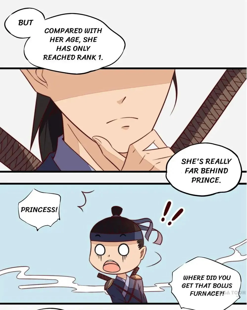 Princess’S Happily-Ever-After Marriage Chapter 13 page 33 - MangaKakalot