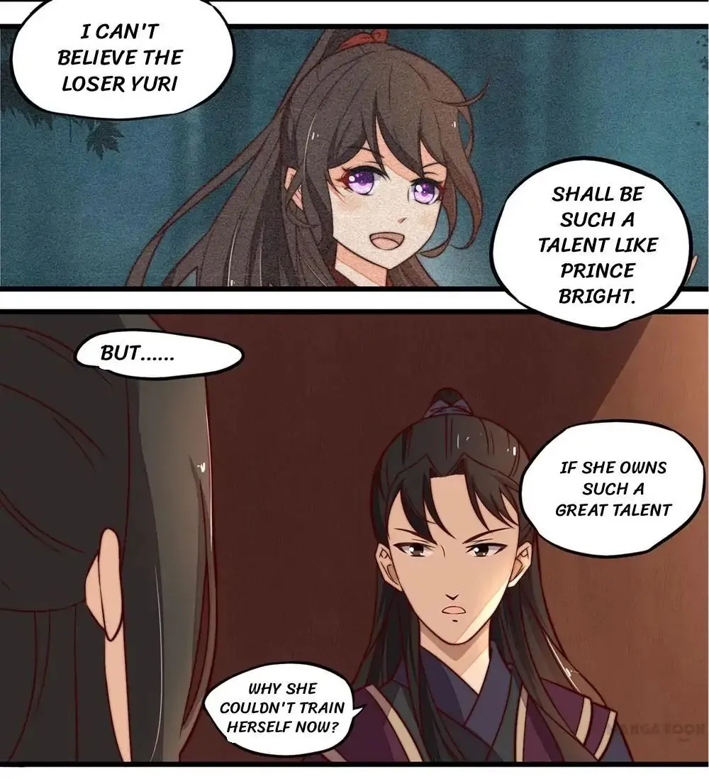 Princess’S Happily-Ever-After Marriage Chapter 13 page 7 - MangaKakalot