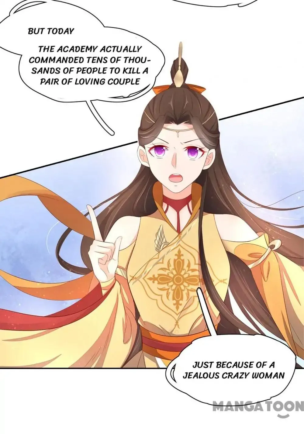 Princess’S Happily-Ever-After Marriage Chapter 134 page 6 - MangaKakalot