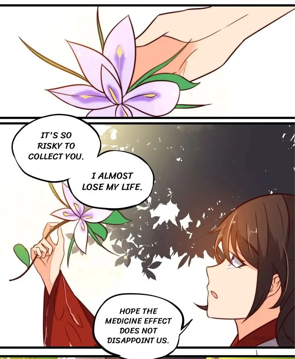 Princess’S Happily-Ever-After Marriage Chapter 21 page 17 - MangaKakalot