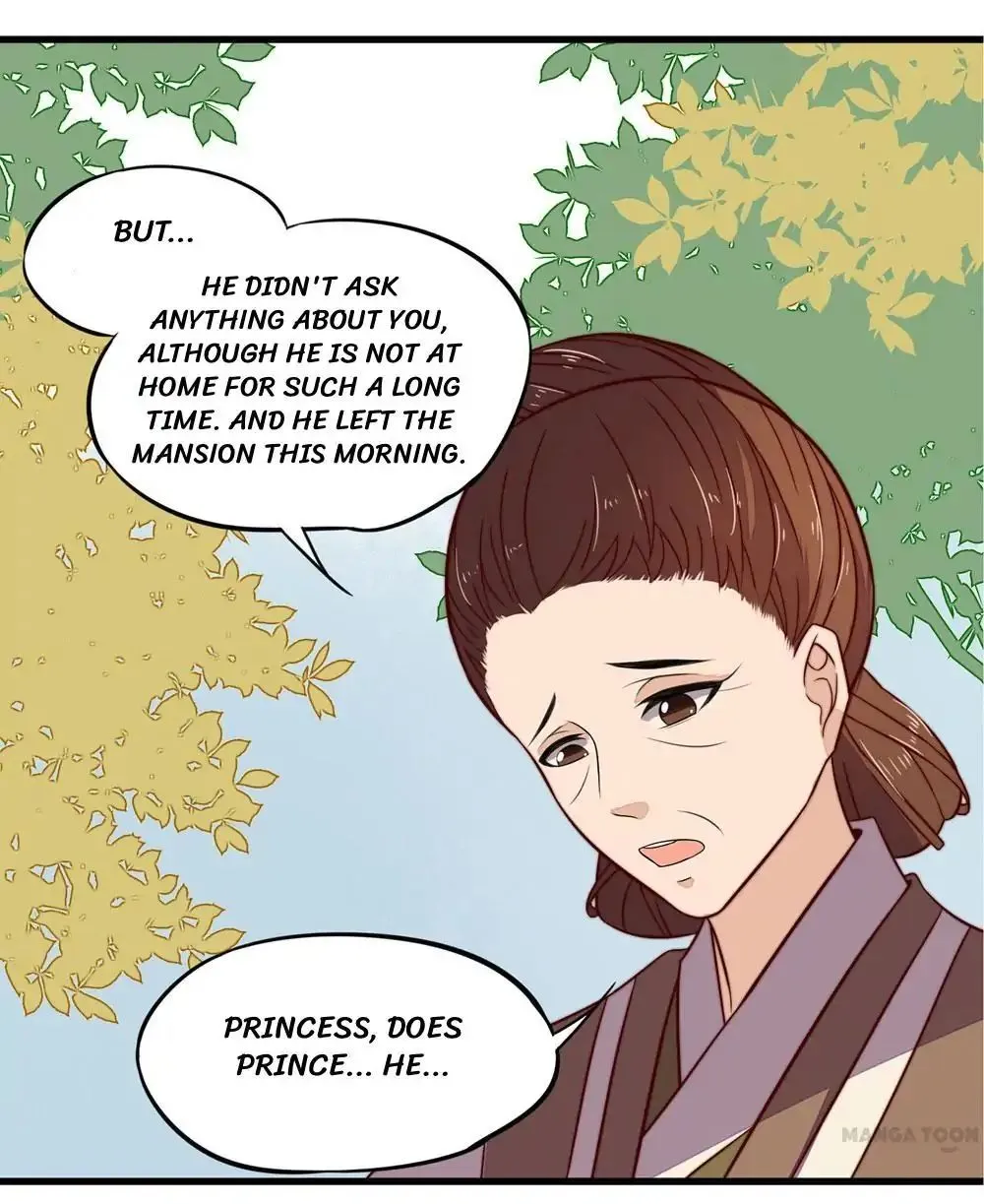 Princess’S Happily-Ever-After Marriage Chapter 31 page 12 - MangaKakalot