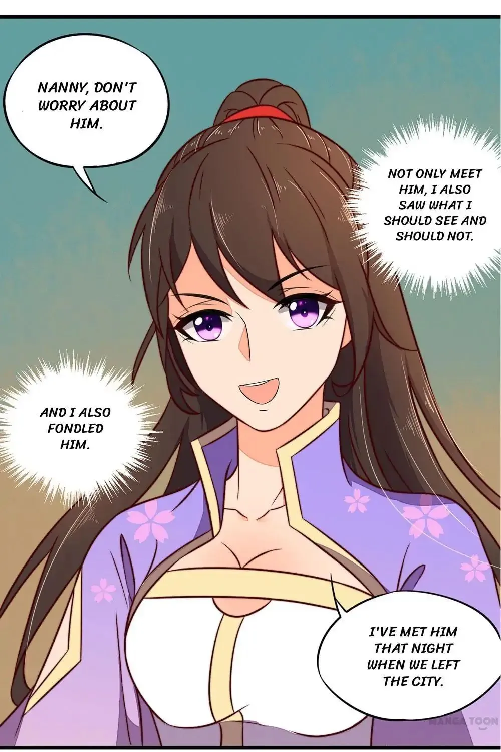 Princess’S Happily-Ever-After Marriage Chapter 31 page 13 - MangaKakalot