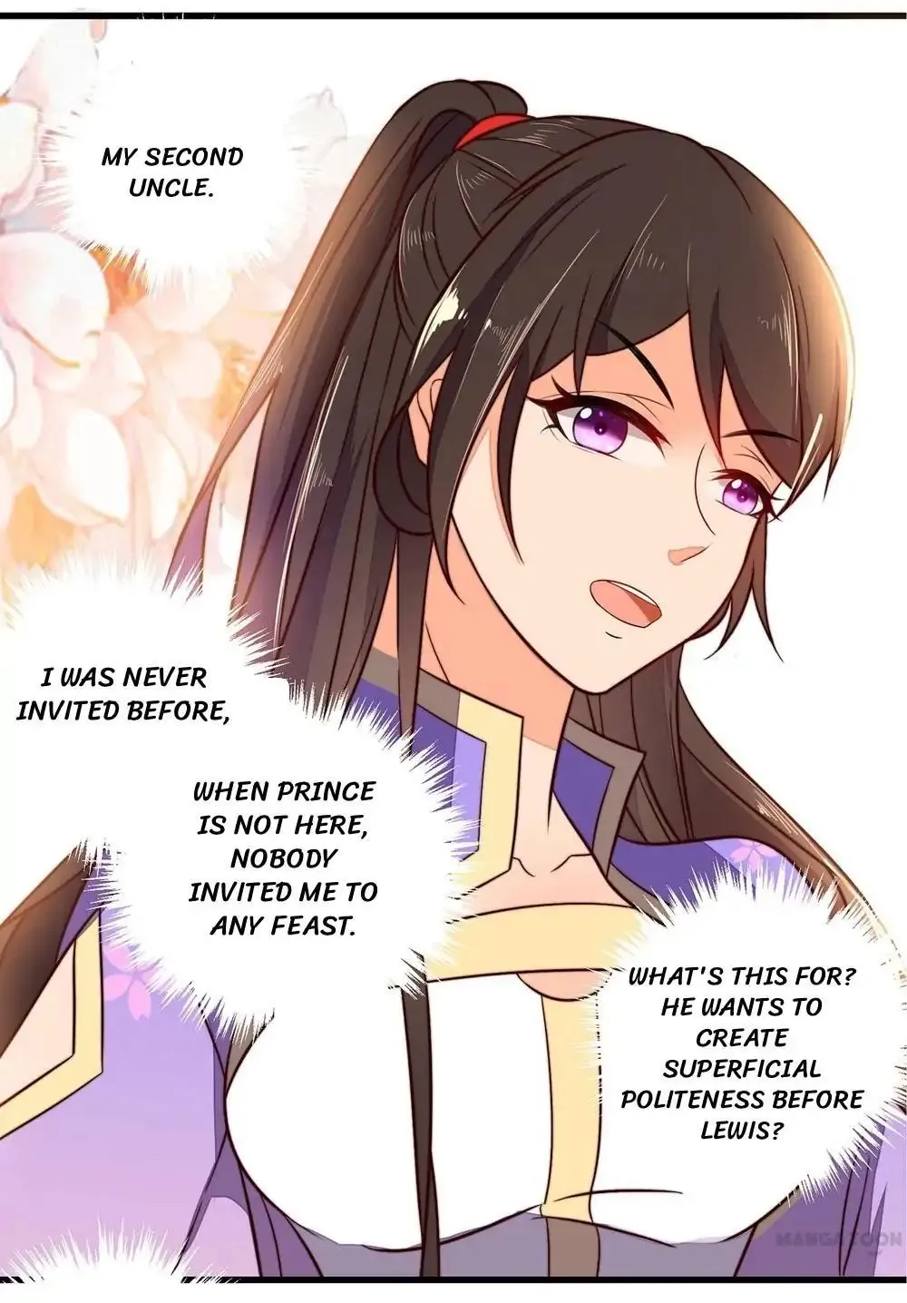 Princess’S Happily-Ever-After Marriage Chapter 31 page 22 - MangaKakalot