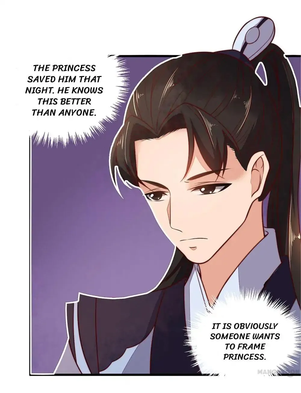 Princess’S Happily-Ever-After Marriage Chapter 33 page 24 - MangaKakalot