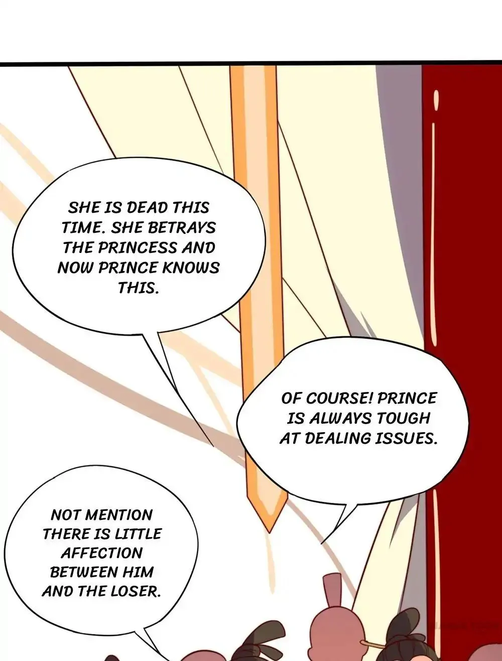 Princess’S Happily-Ever-After Marriage Chapter 36 page 21 - MangaKakalot