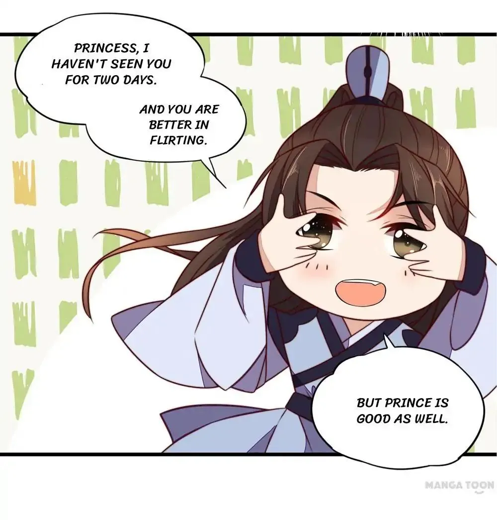 Princess’S Happily-Ever-After Marriage Chapter 37 page 23 - MangaKakalot