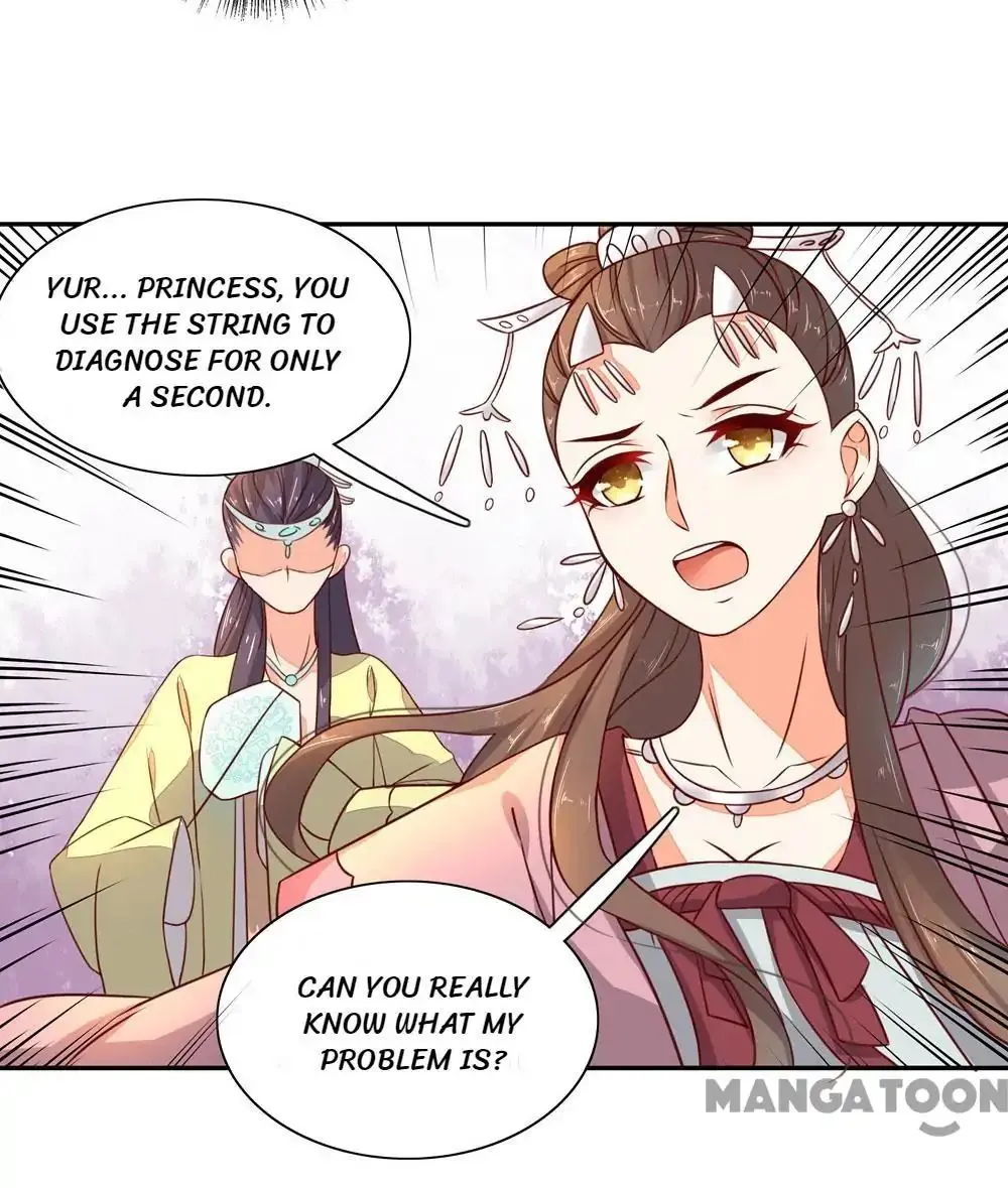 Princess’S Happily-Ever-After Marriage Chapter 39 page 27 - MangaKakalot