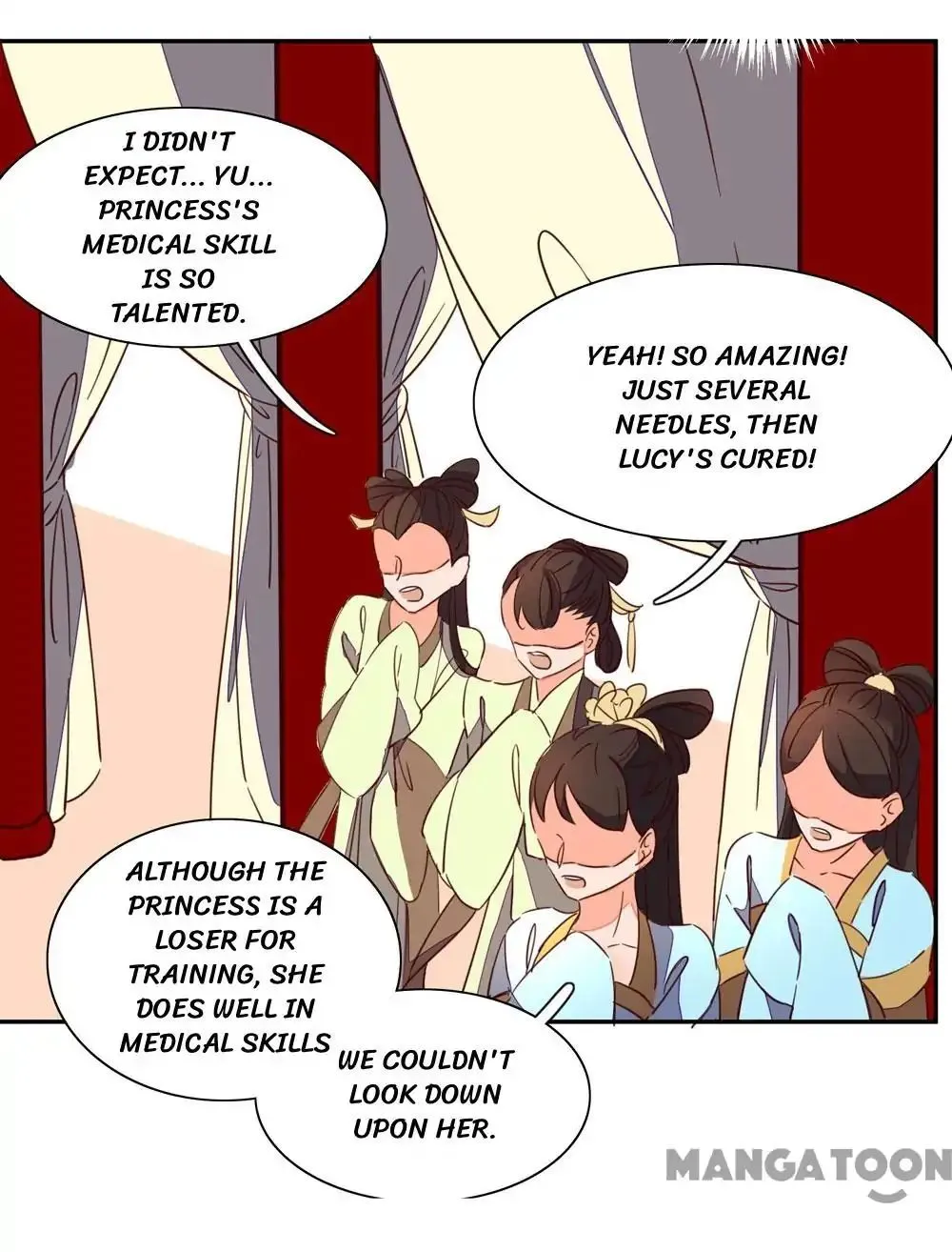 Princess’S Happily-Ever-After Marriage Chapter 42 page 8 - MangaKakalot