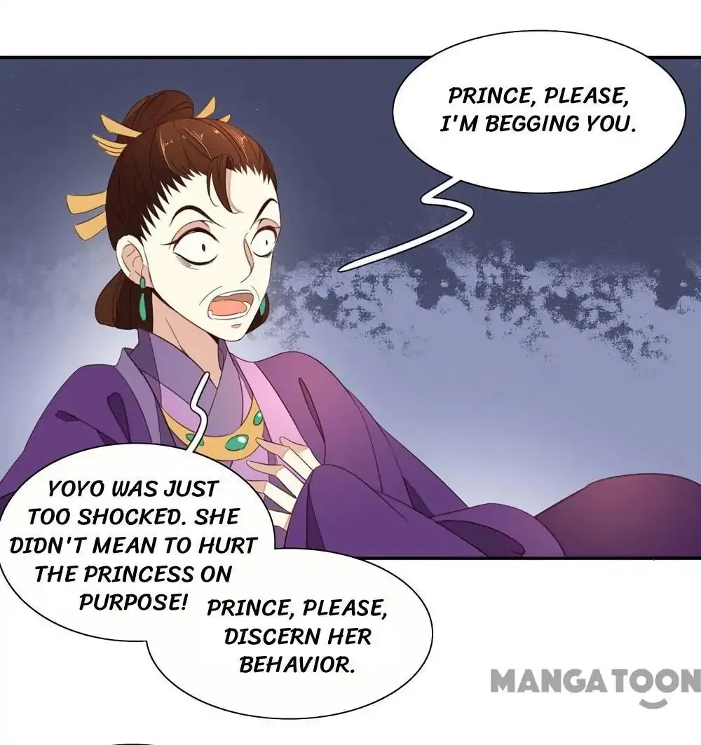 Princess’S Happily-Ever-After Marriage Chapter 46 page 1 - MangaKakalot