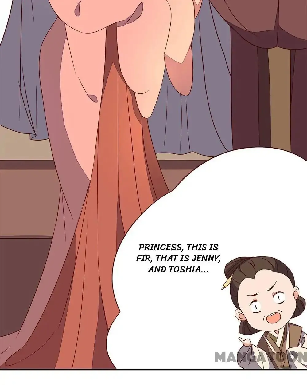 Princess’S Happily-Ever-After Marriage Chapter 56 page 38 - MangaKakalot