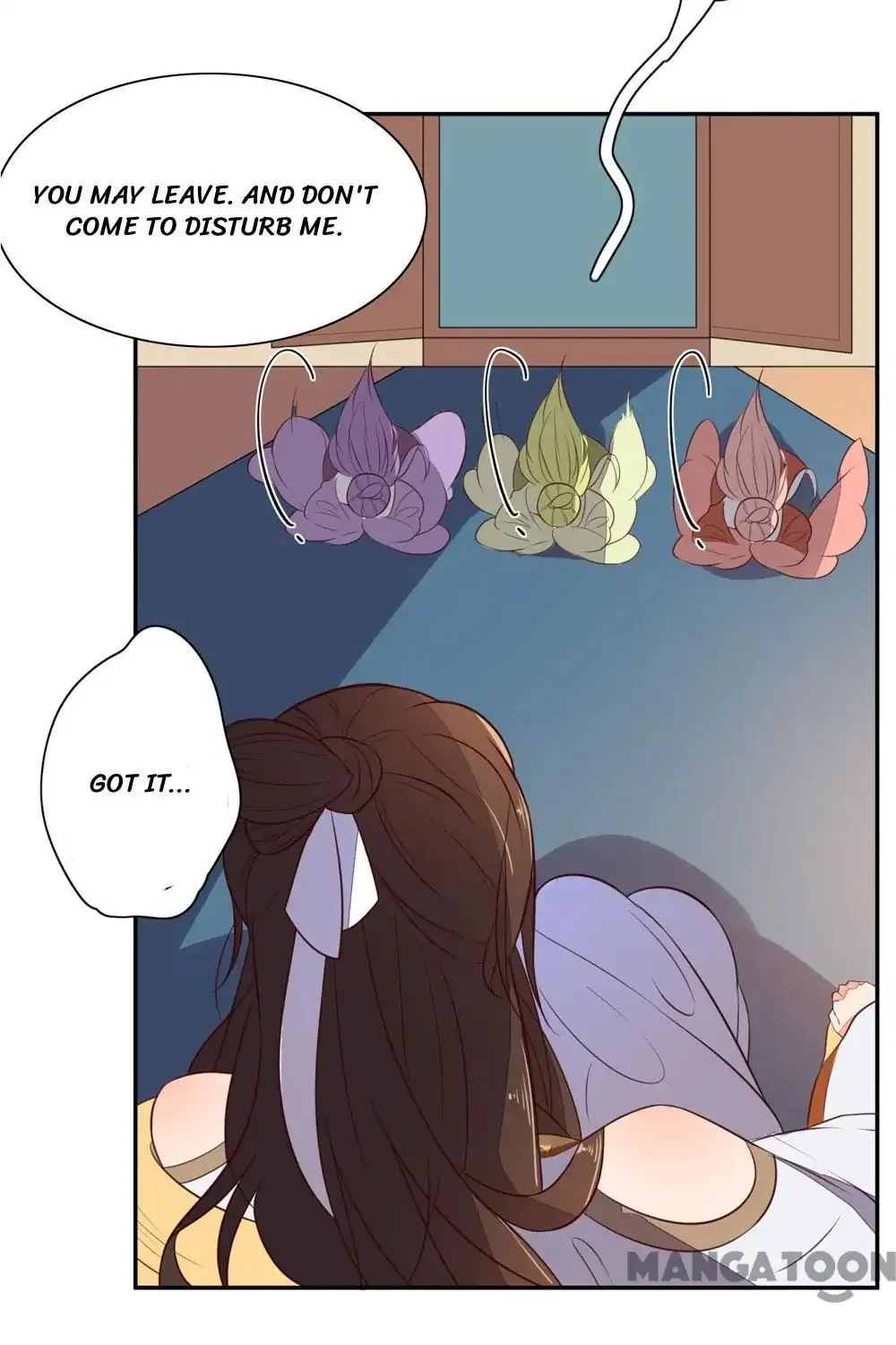 Princess’S Happily-Ever-After Marriage Chapter 57 page 33 - MangaKakalot