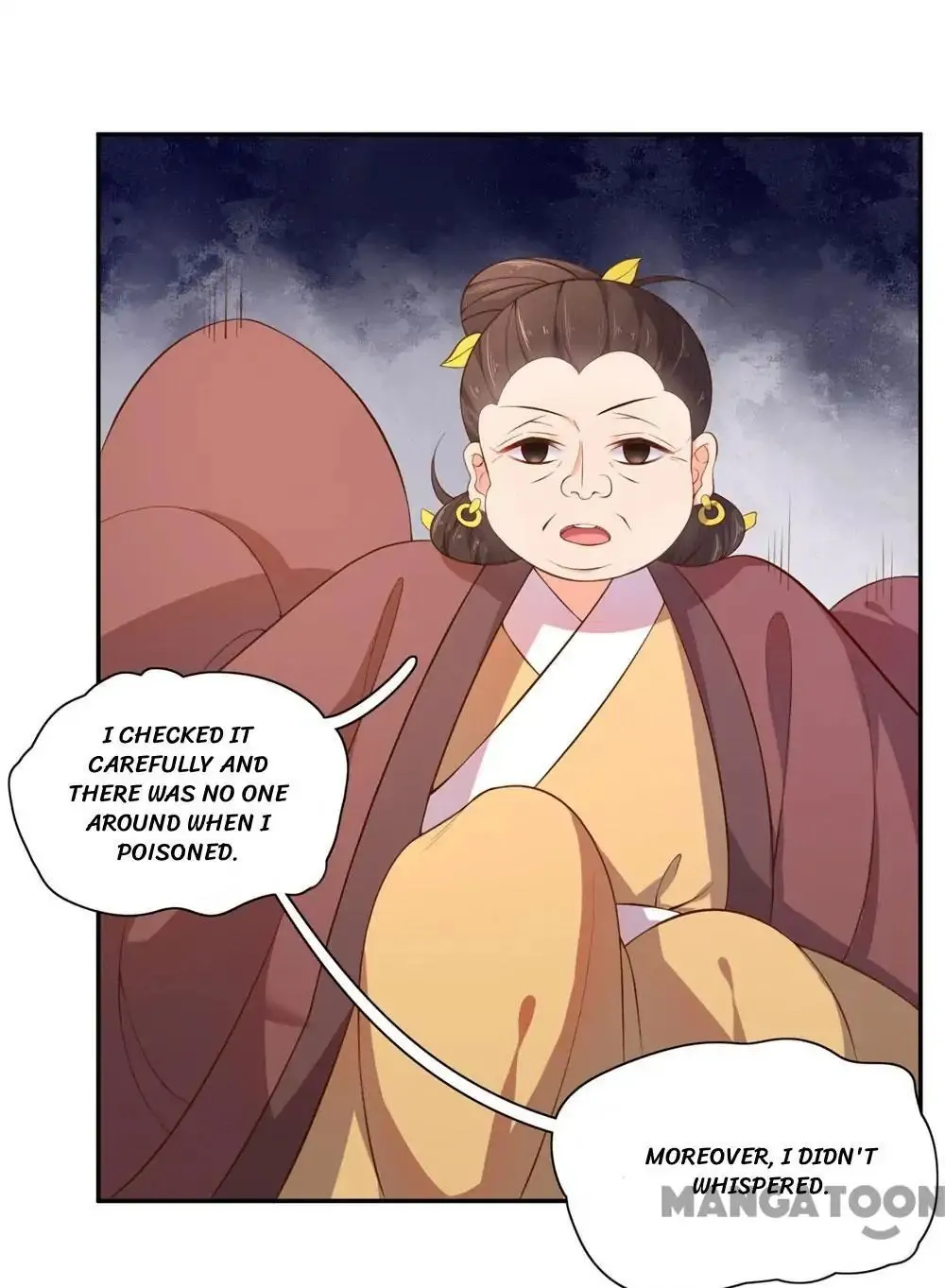 Princess’S Happily-Ever-After Marriage Chapter 63 page 35 - MangaKakalot