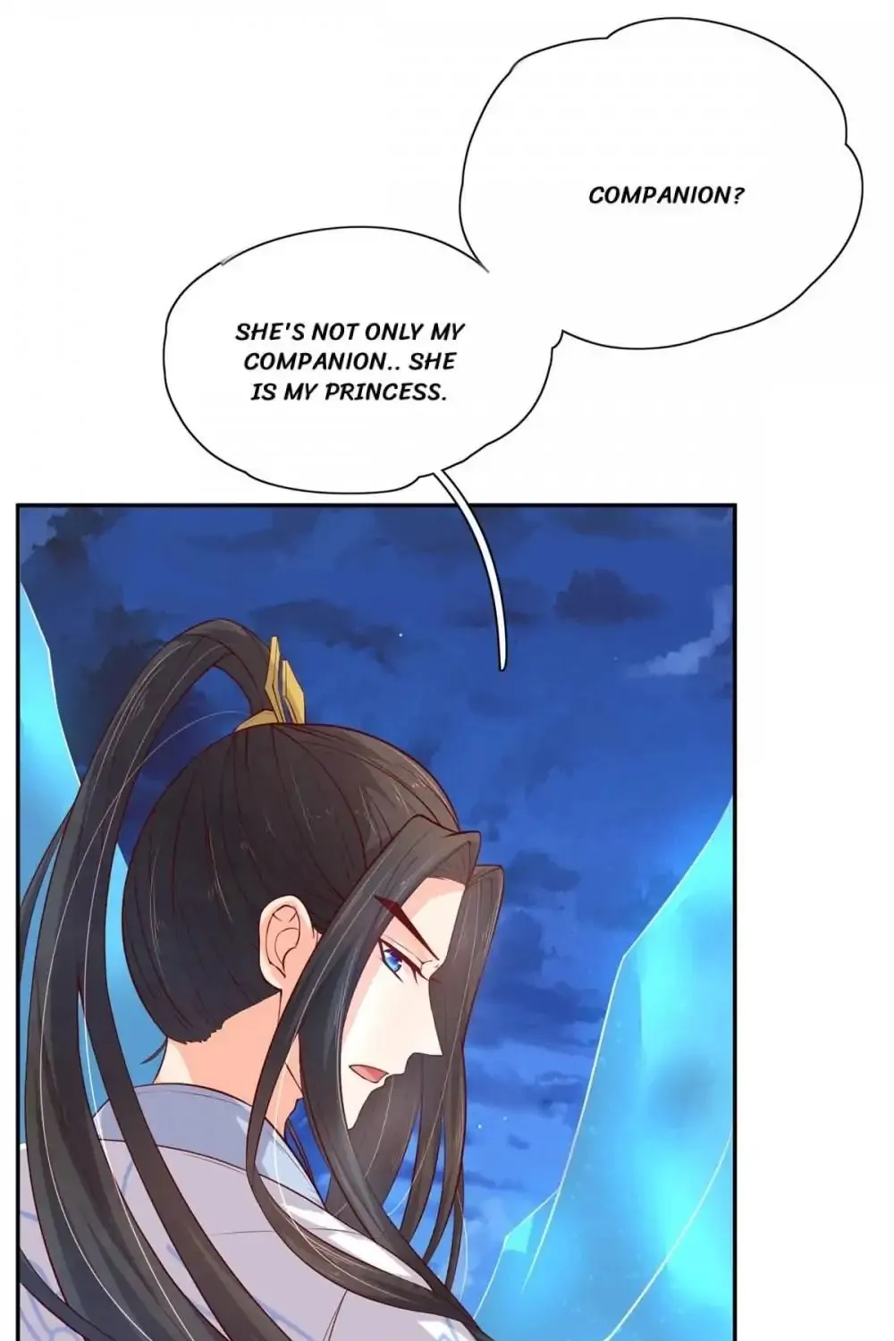 Princess’S Happily-Ever-After Marriage Chapter 78 page 57 - MangaKakalot