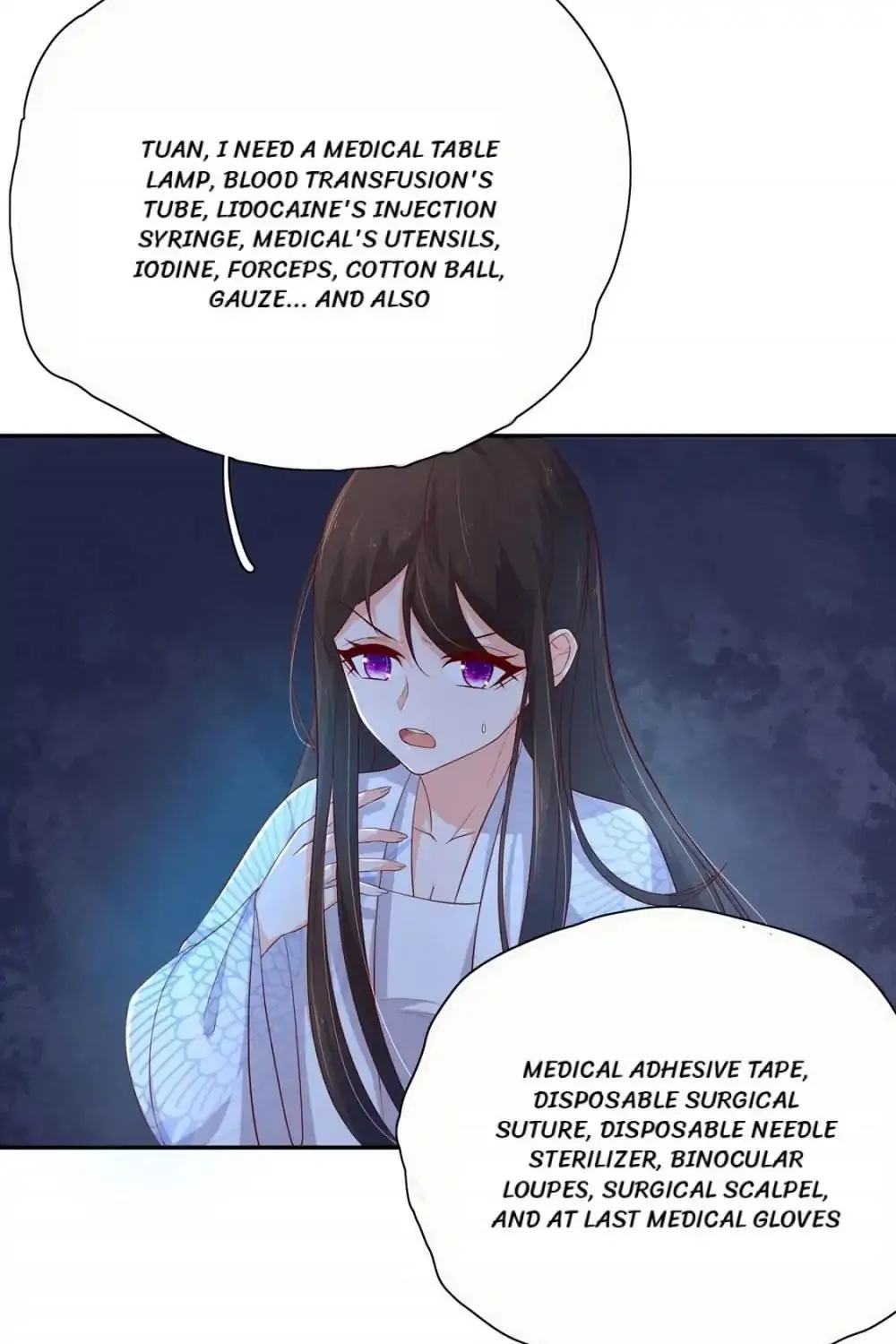 Princess’S Happily-Ever-After Marriage Chapter 82 page 25 - MangaKakalot