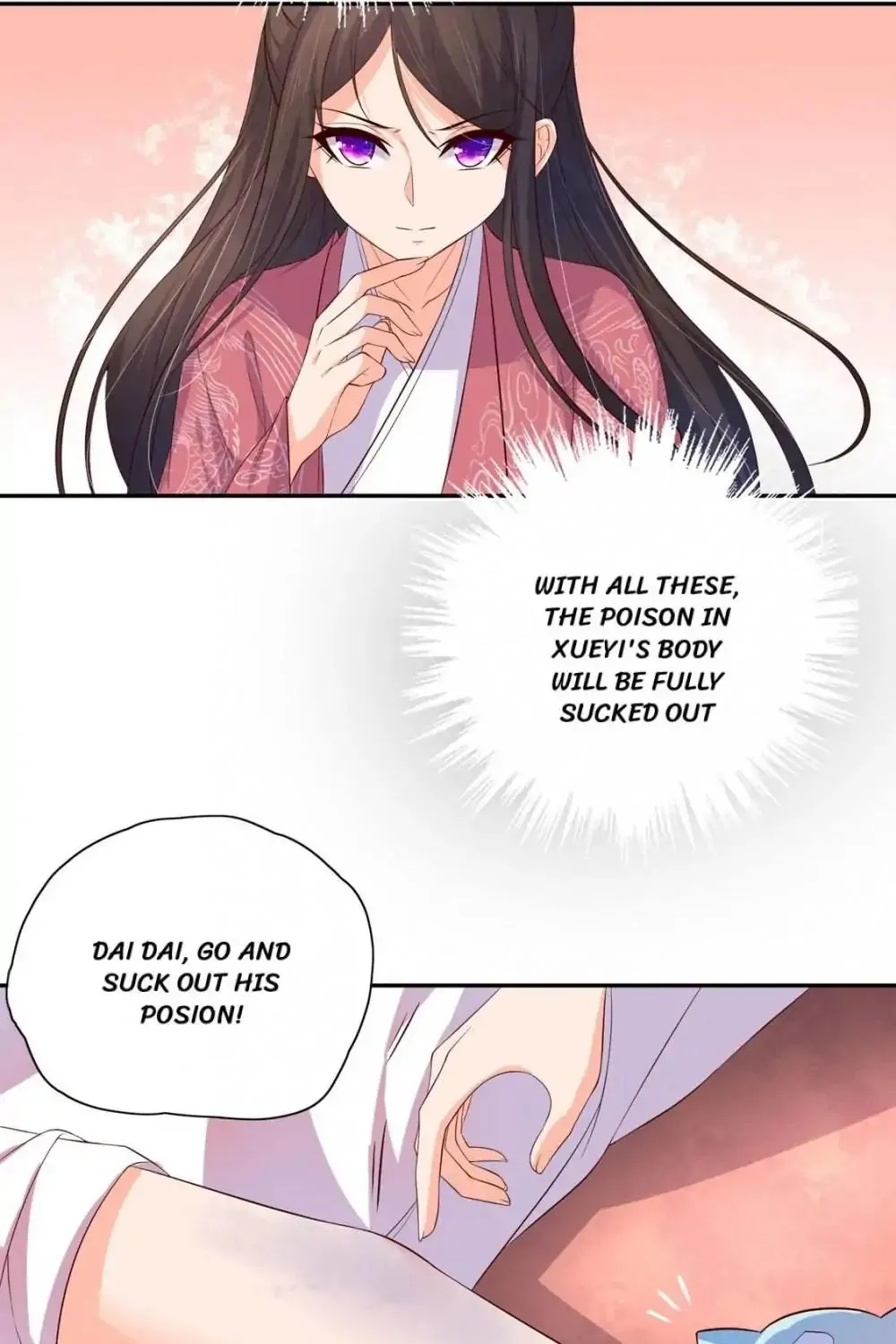 Princess’S Happily-Ever-After Marriage Chapter 86 page 45 - MangaKakalot