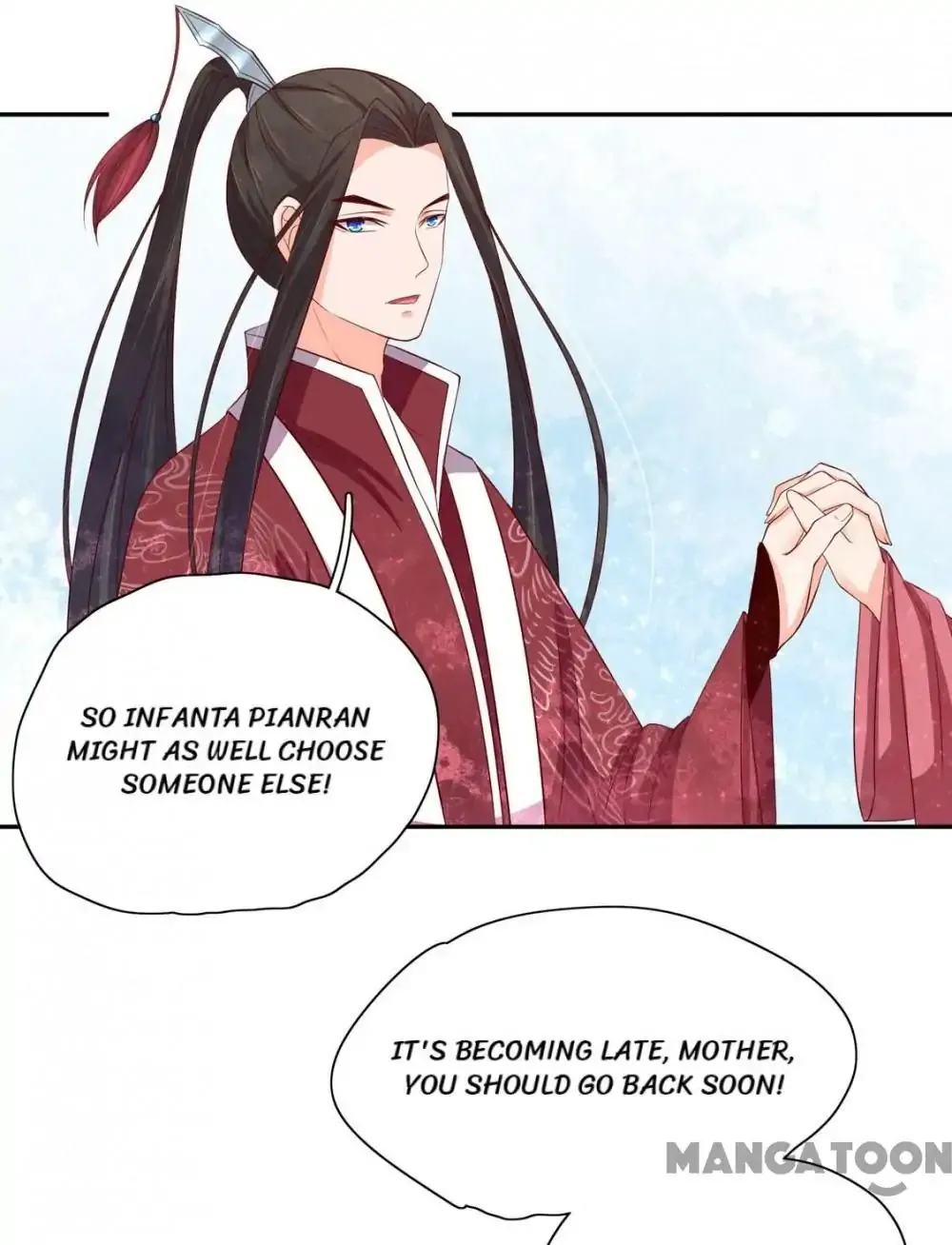 Princess’S Happily-Ever-After Marriage Chapter 89 page 28 - MangaKakalot