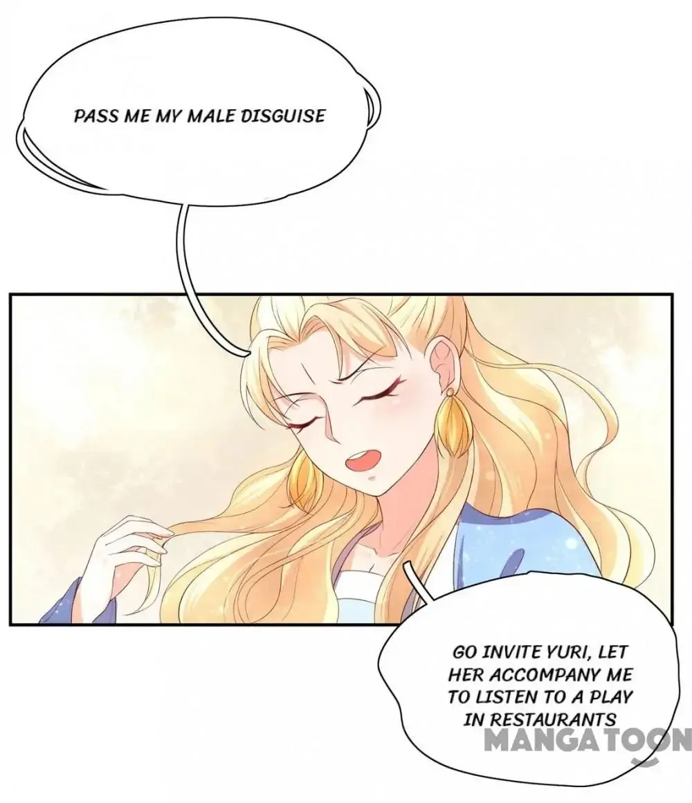 Princess’S Happily-Ever-After Marriage Chapter 92 page 11 - MangaKakalot