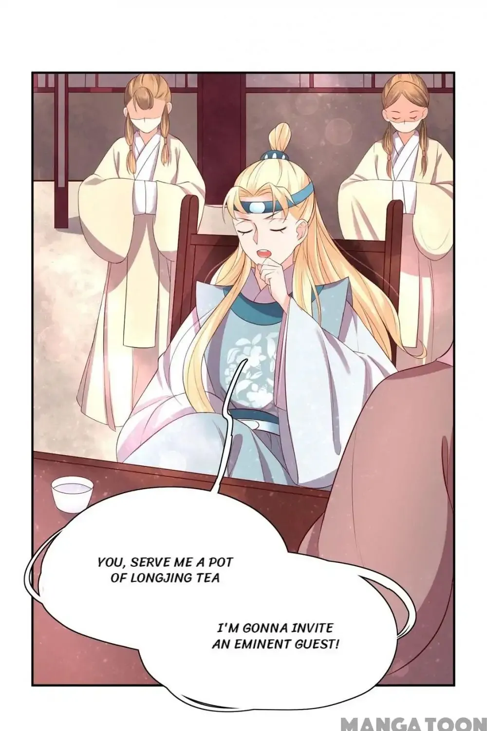 Princess’S Happily-Ever-After Marriage Chapter 92 page 24 - MangaKakalot