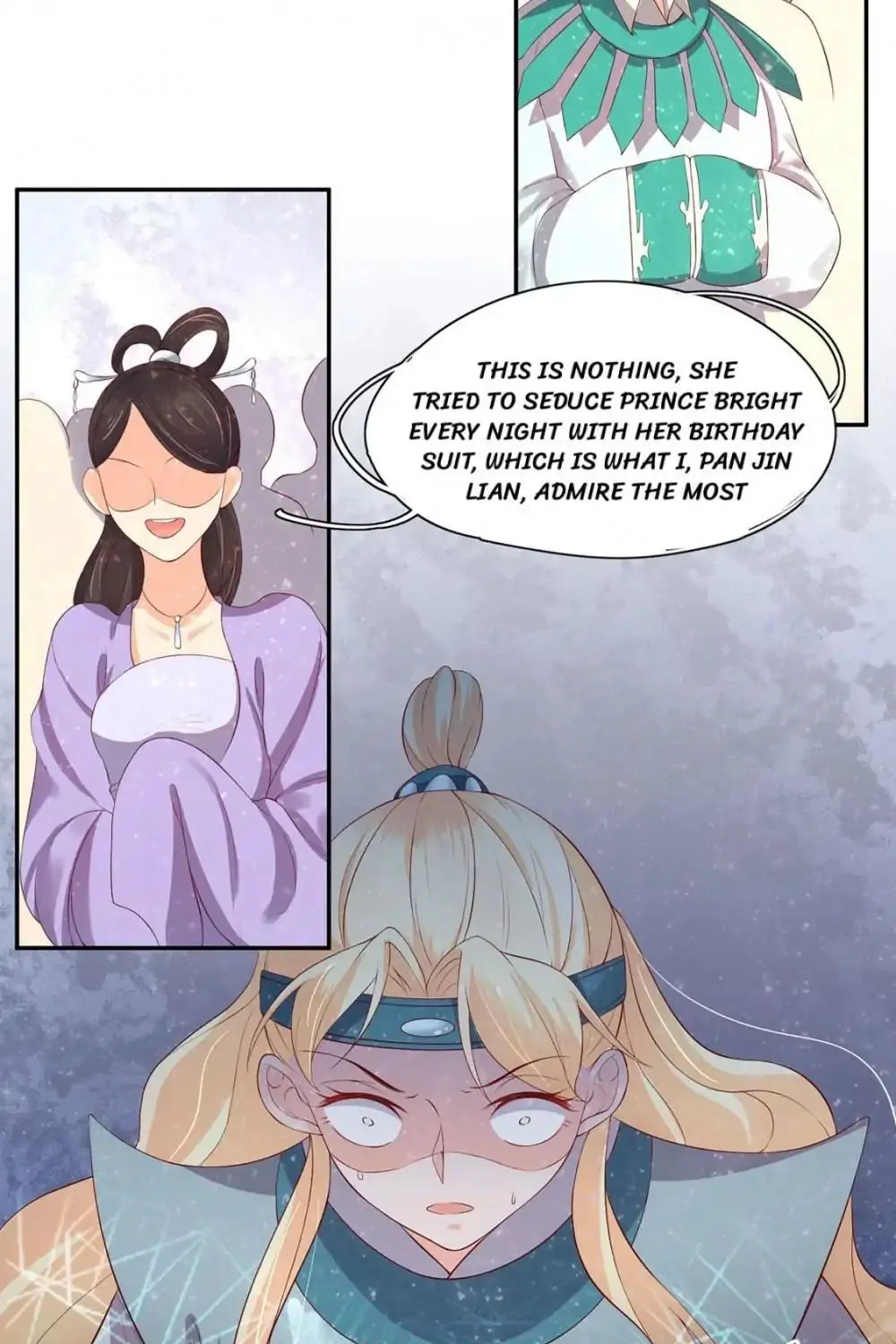 Princess’S Happily-Ever-After Marriage Chapter 94 page 12 - MangaKakalot