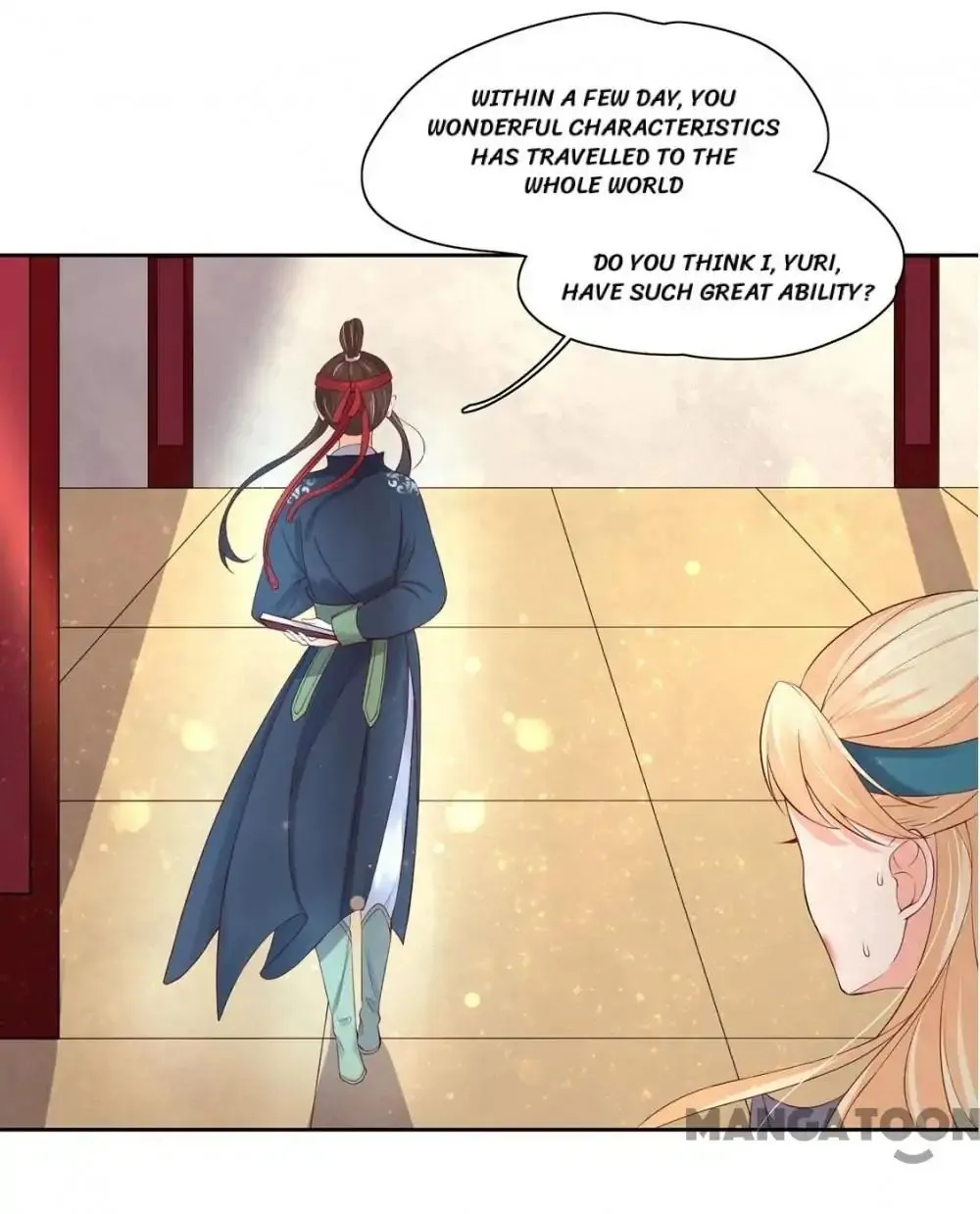 Princess’S Happily-Ever-After Marriage Chapter 94 page 28 - MangaKakalot