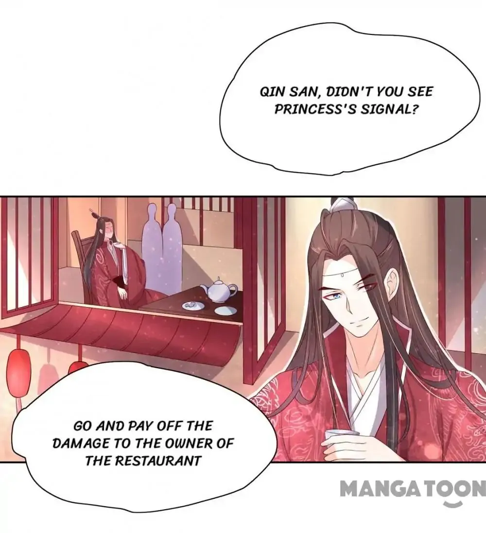 Princess’S Happily-Ever-After Marriage Chapter 94 page 39 - MangaKakalot