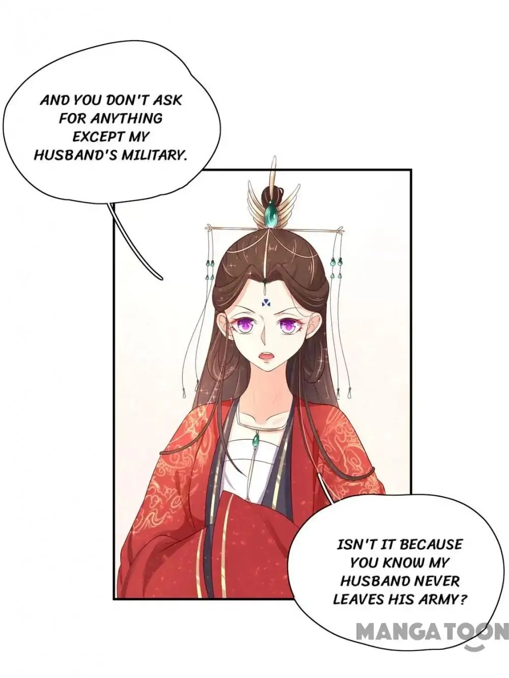 Princess’S Happily-Ever-After Marriage Chapter 96 page 26 - MangaKakalot