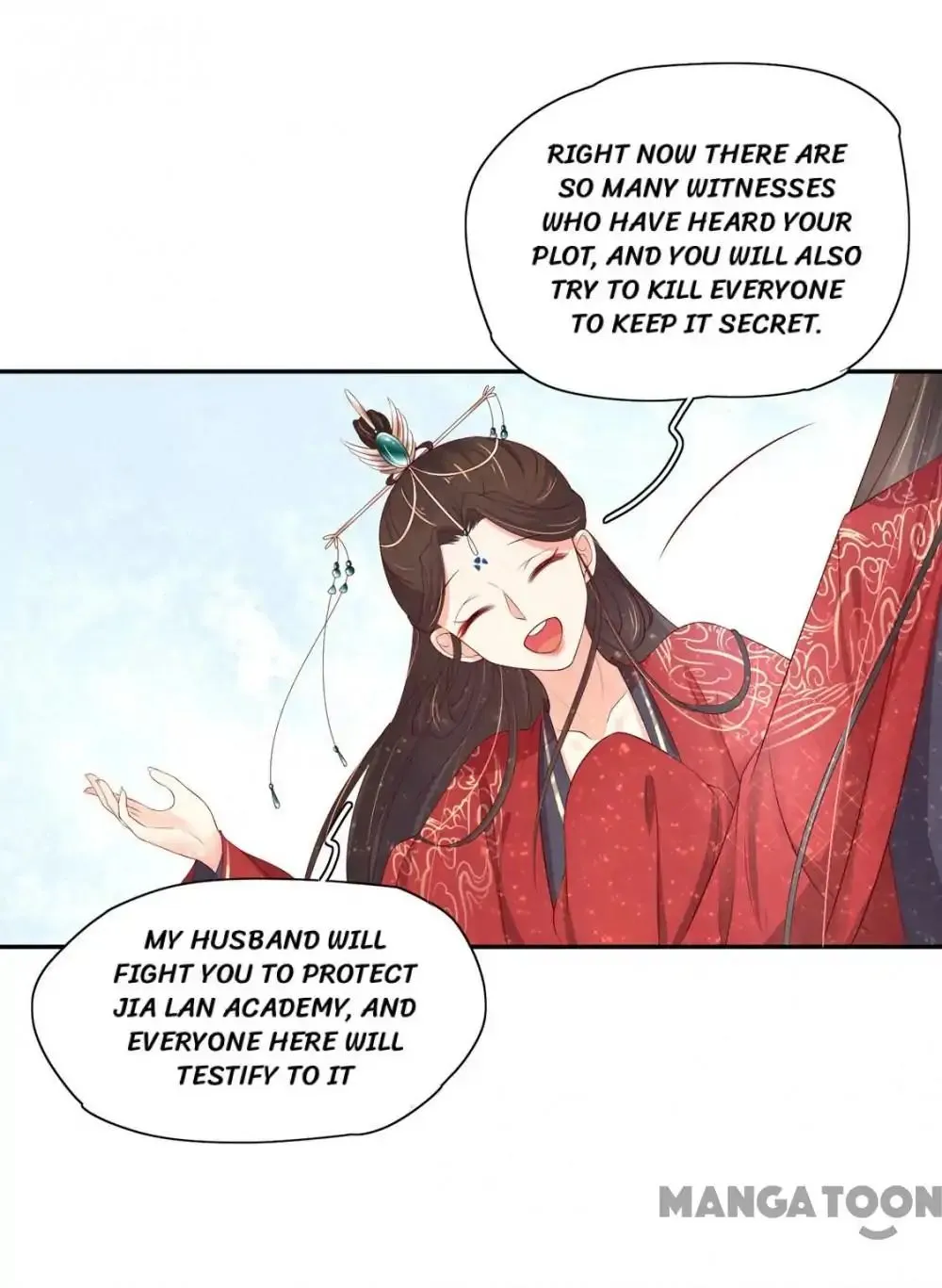 Princess’S Happily-Ever-After Marriage Chapter 96 page 37 - MangaKakalot