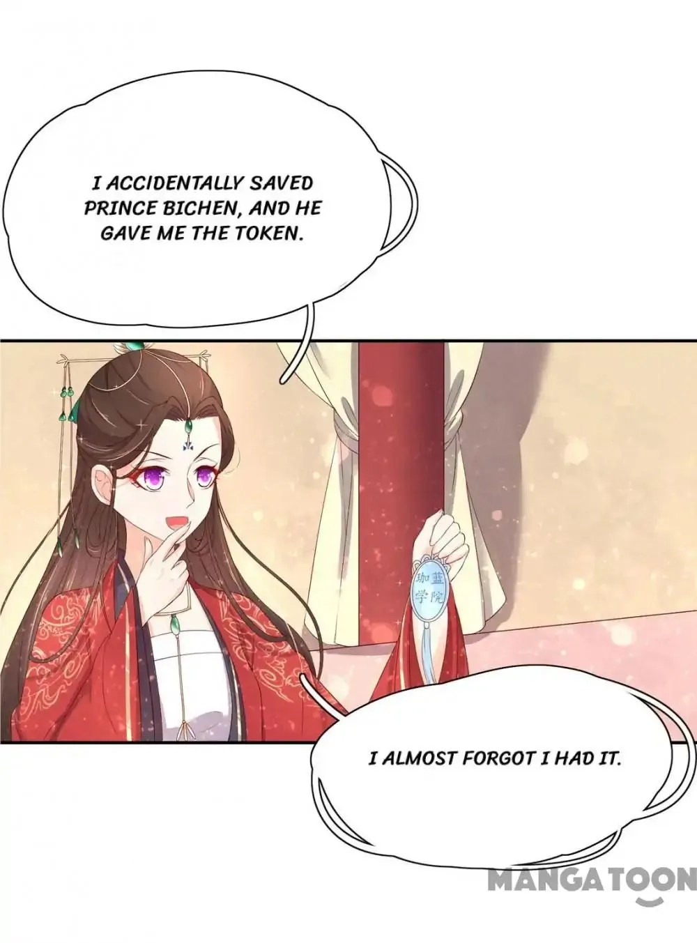 Princess’S Happily-Ever-After Marriage Chapter 97 page 26 - MangaKakalot