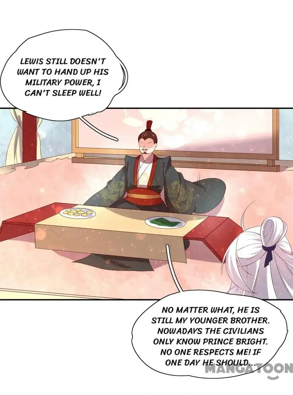 Princess’S Happily-Ever-After Marriage Chapter 98 page 8 - MangaKakalot