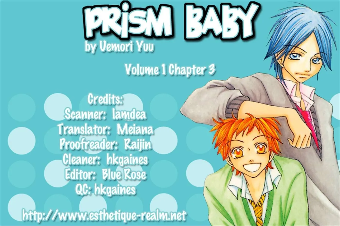 Prism Baby - Page 24