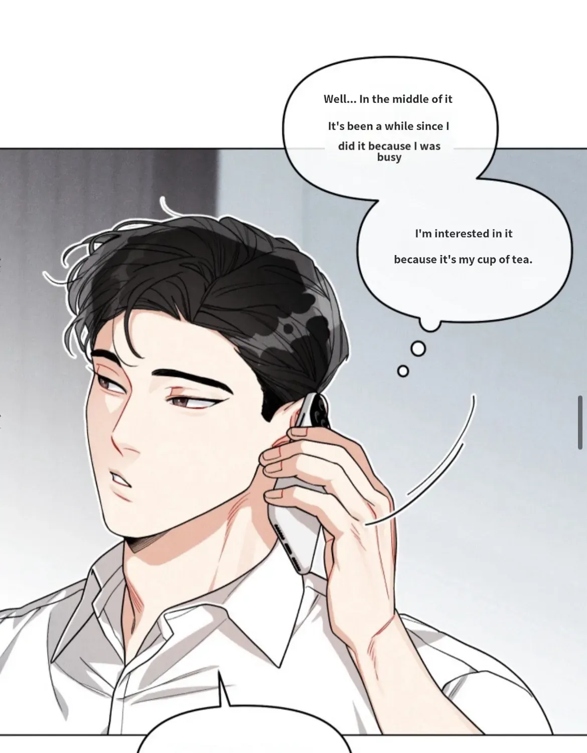 Private Call Chapter 1 page 54 - Mangabat