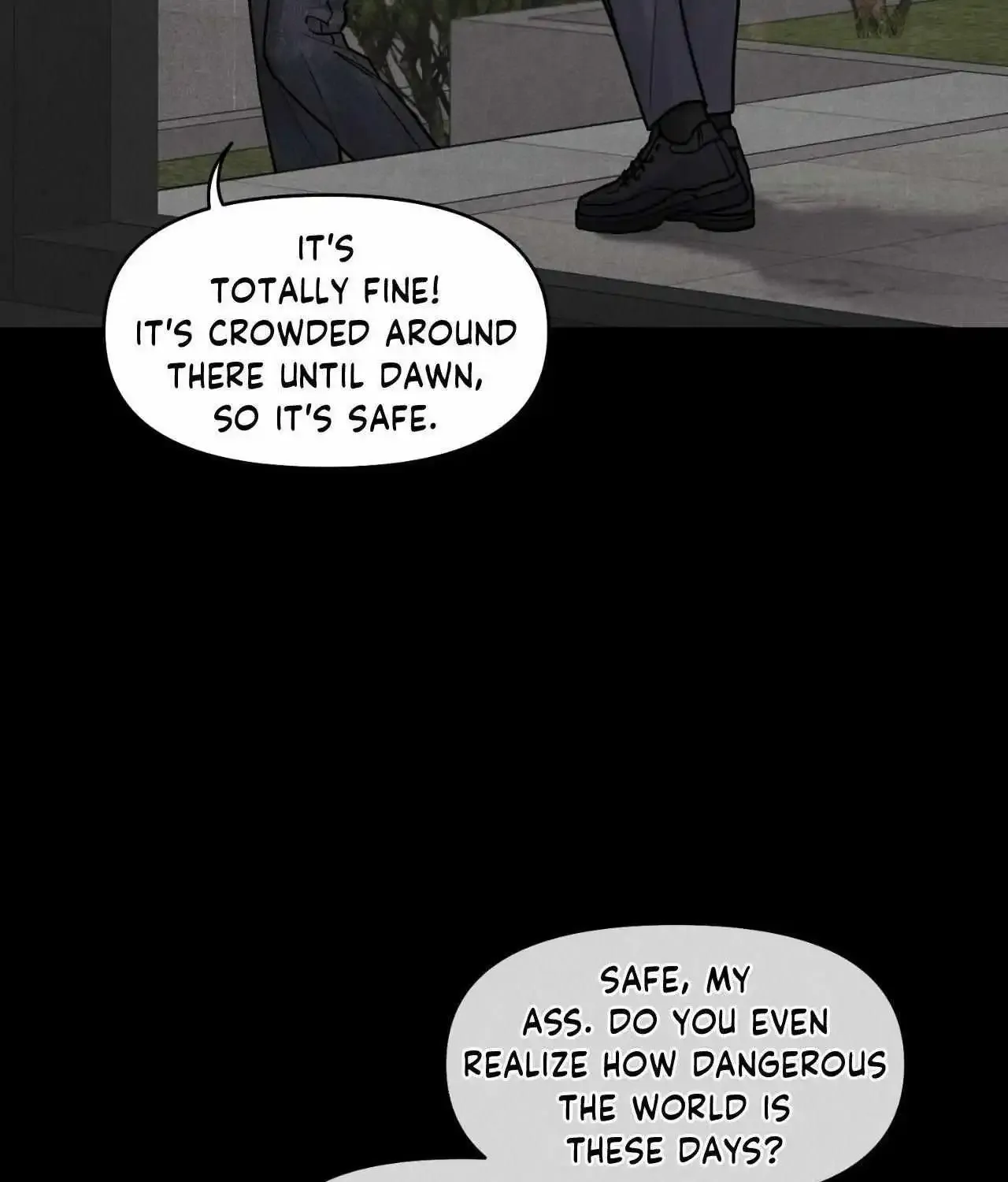 Private Call Chapter 14 page 106 - Mangabat