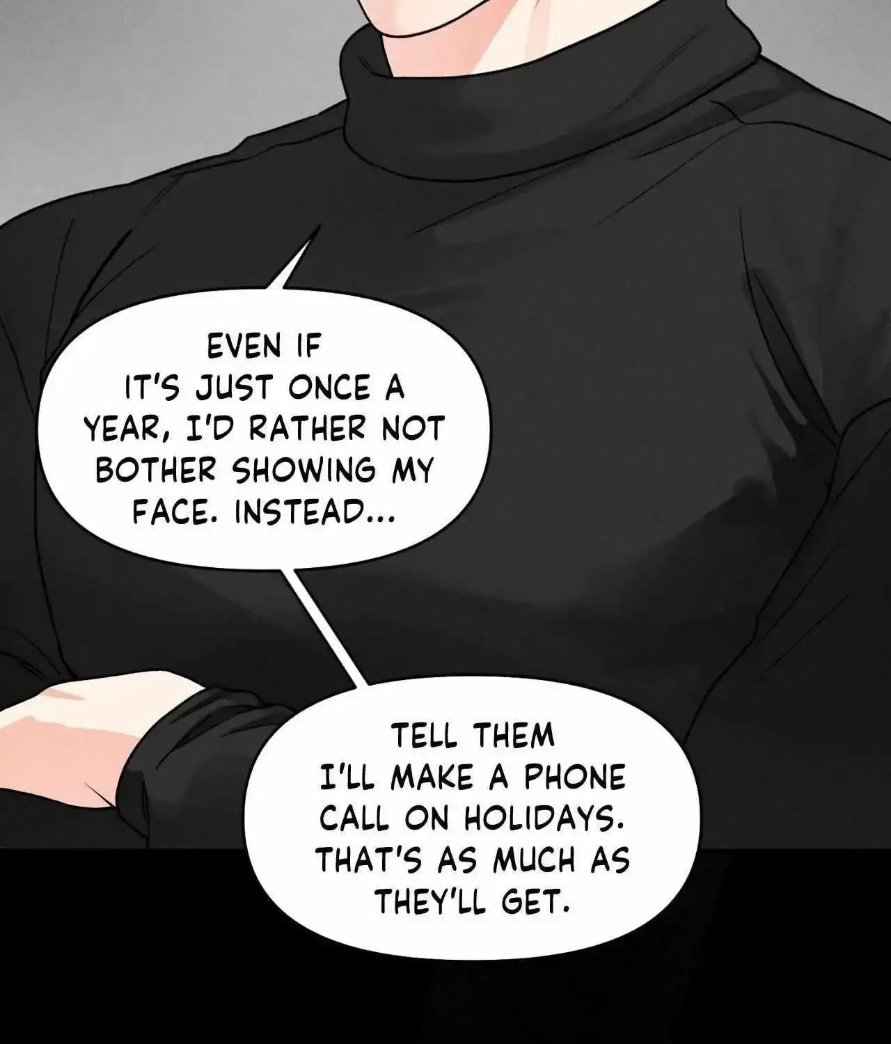 Private Call Chapter 14 page 170 - MangaNato