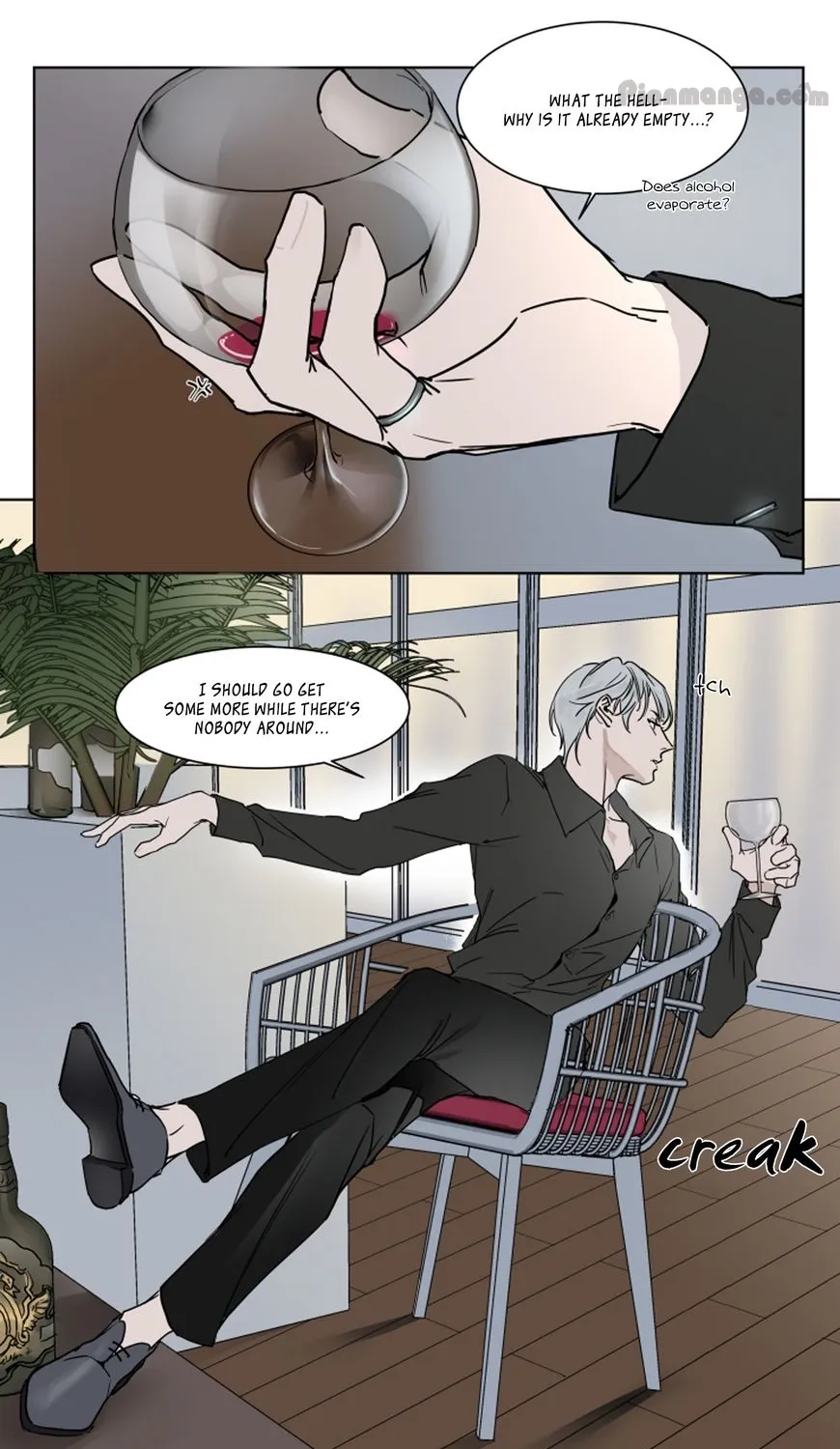 Private Scandal Chapter 1.2 page 4 - MangaNato