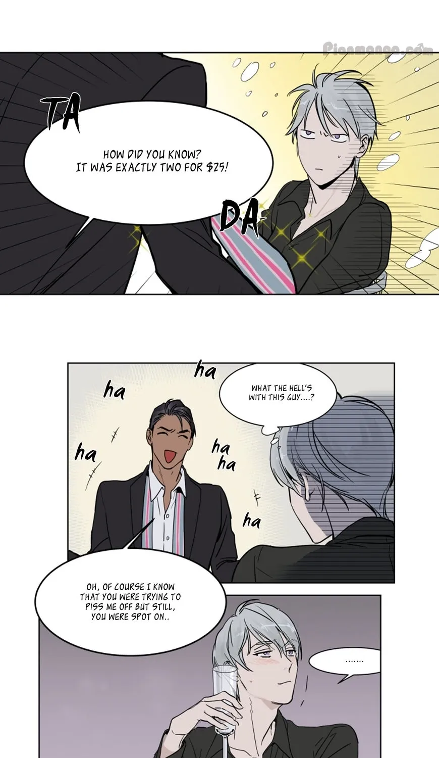 Private Scandal Chapter 1.2 page 38 - MangaNelo