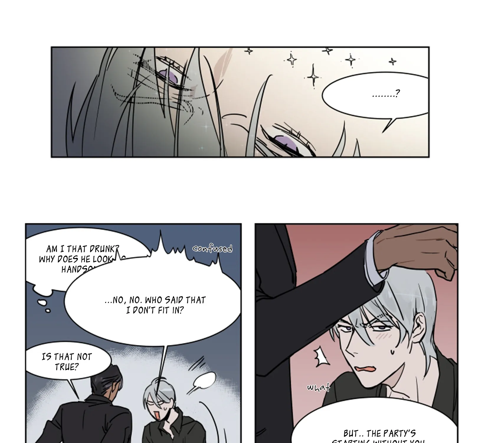 Private Scandal Chapter 1 page 22 - MangaNato