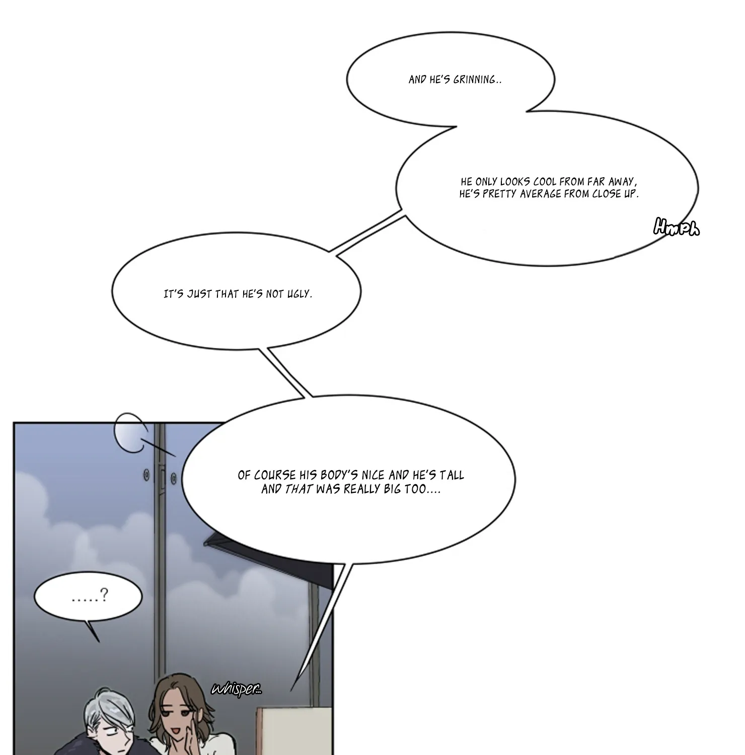 Private Scandal Chapter 6 page 24 - MangaNato