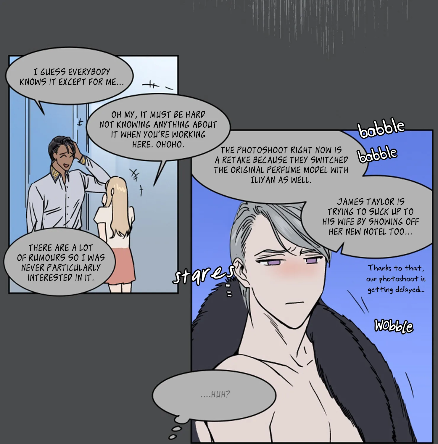 Private Scandal Chapter 9 page 44 - MangaNato